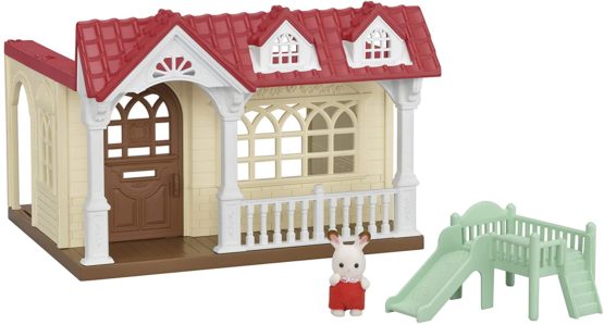 Sylvanian Families 5393 Sweet Raspberry Home - Image 2