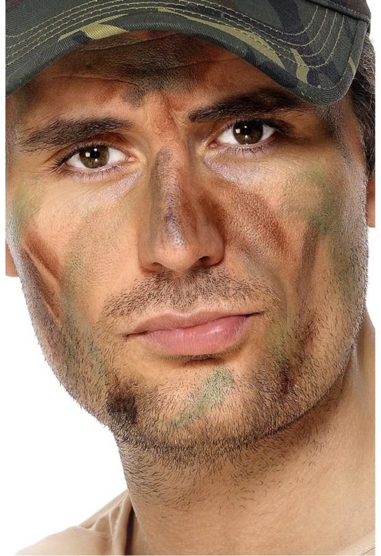 Smiffys Army Make-Up - Image 2