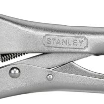 Stanley 084811 Locking Pliers 7-inch Straight Jaw