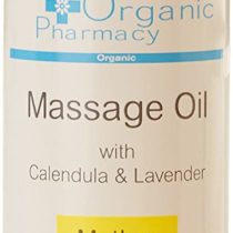 The Organic Pharmacy Mother and Baby Massage Oil 100 ml