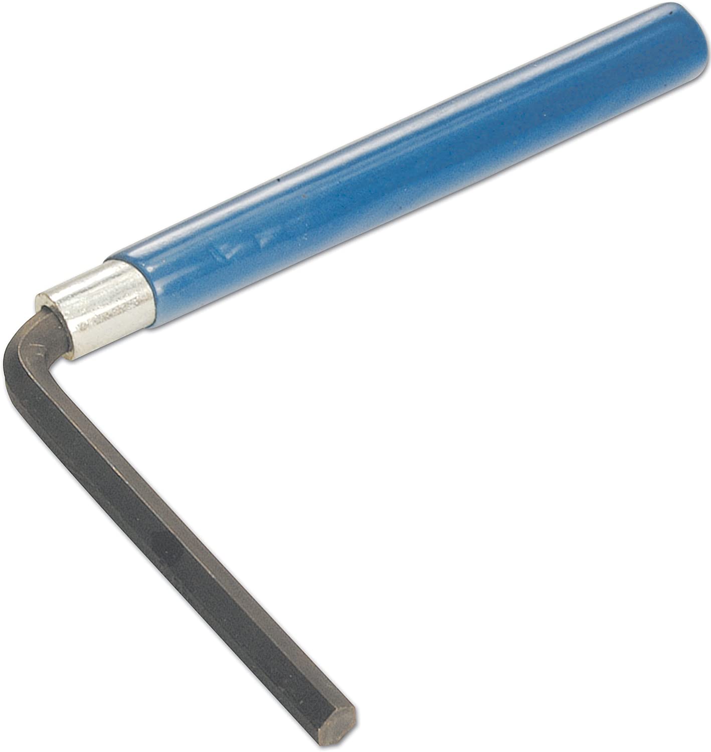 Laser 0275 Hex Key 7mm, Blue