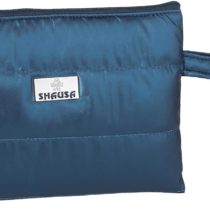 Shausa Neceser Acolchado Azul 23x17 cm Canvas & Beach Tote Bag, 23 cm, Blue (Azul)