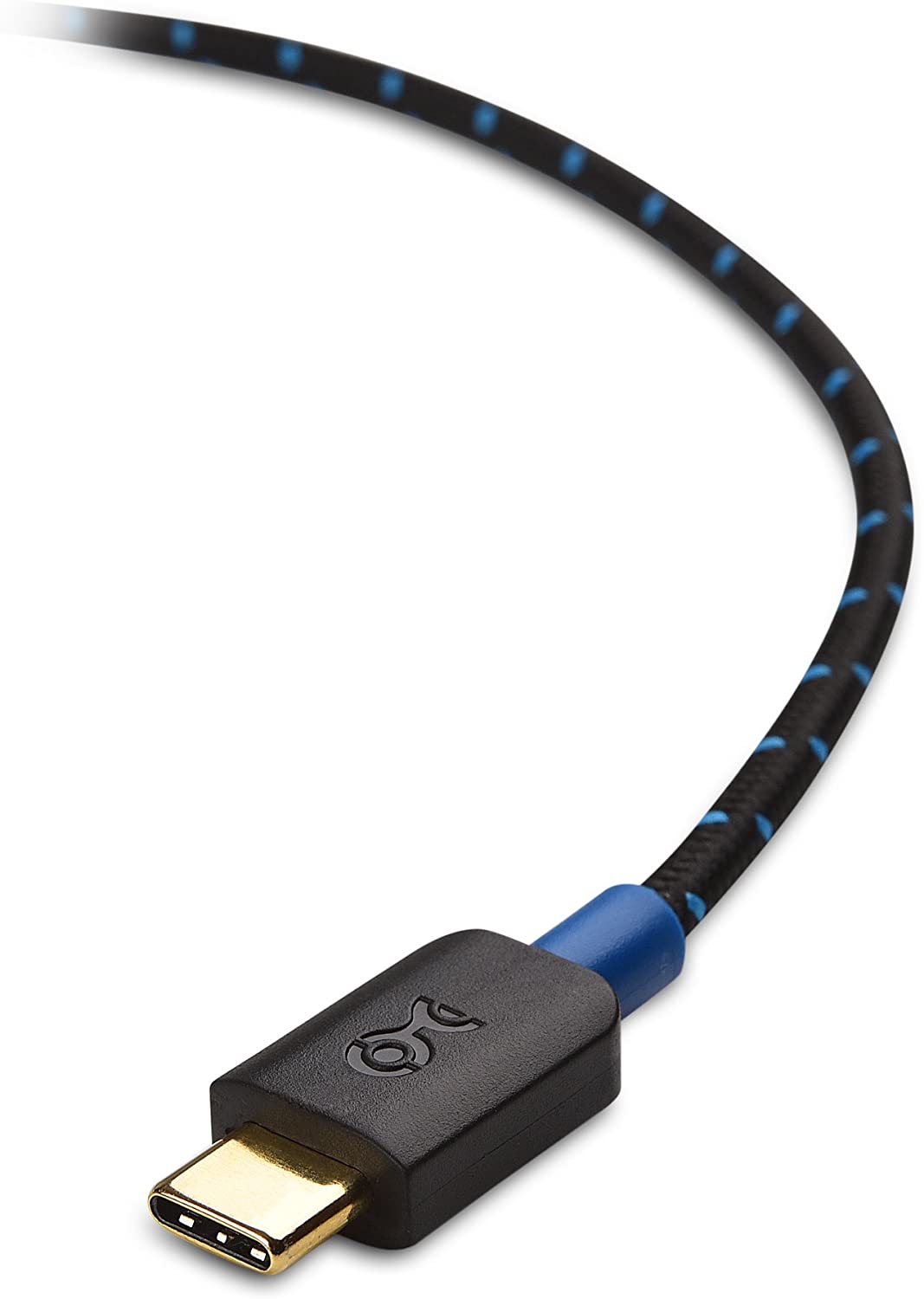 Cable Matters Braided USB C to Micro USB Cable 1m, (3A/15W Charging, 480Mbps Data) - Image 3