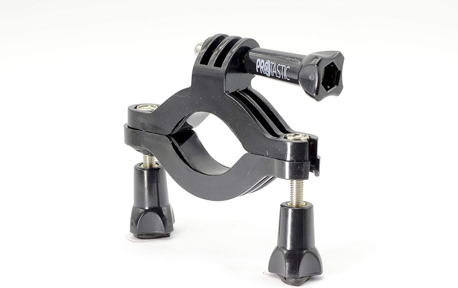 PROtastic Roll Bar Cage/Scaffold Bar Tube Mount (35-53mm) Motorcycle Bike Handlebar Seatpost Pole Mount for Gopro Hero/SJCAM Action Cameras - Image 3
