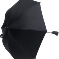 Parasol Compatible with Mountain Buggy One Duet Duo Black