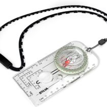Silva Outdoor Compass 55, transparent, only size