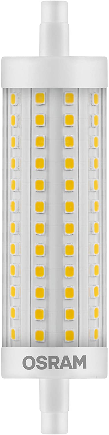 Osram Parathom Line R7s 12.5W R7s A++ Warm White LED Lamp, Tubular - Image 4