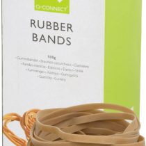 Q-Connect Rubber Bands No.69, 150.0 x 6.0 mm, 500 g