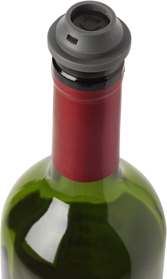 Le Creuset Wine Accessories Stoppers, Set of 2 - Image 2