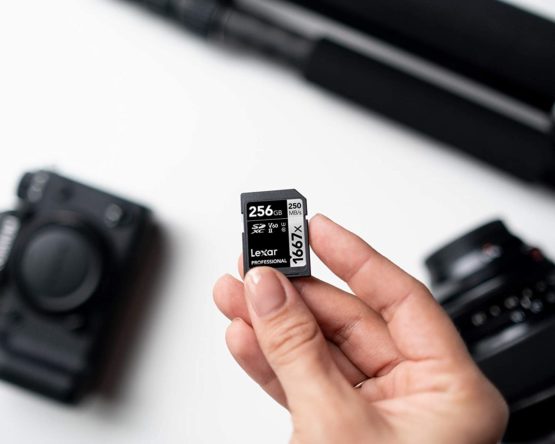 Lexar Professional 1667x 128GB SDXC UHS-II Card, Up To 250MB/s Read, for Professional Photographer, Videographer, Enthusiast (LSD128CB1667) - Image 3