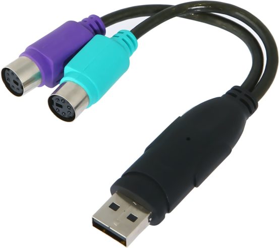 Sabrent USB to Dual PS/2 Cable (SBT-PS2U) - Image 4