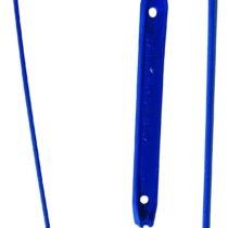 Fellowes Bankers Box 1189201 Listing Clips Pack of 100 Blue