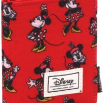 KARACTERMANIA Disney Classic Minnie Cheerful-Flat HS Wallet