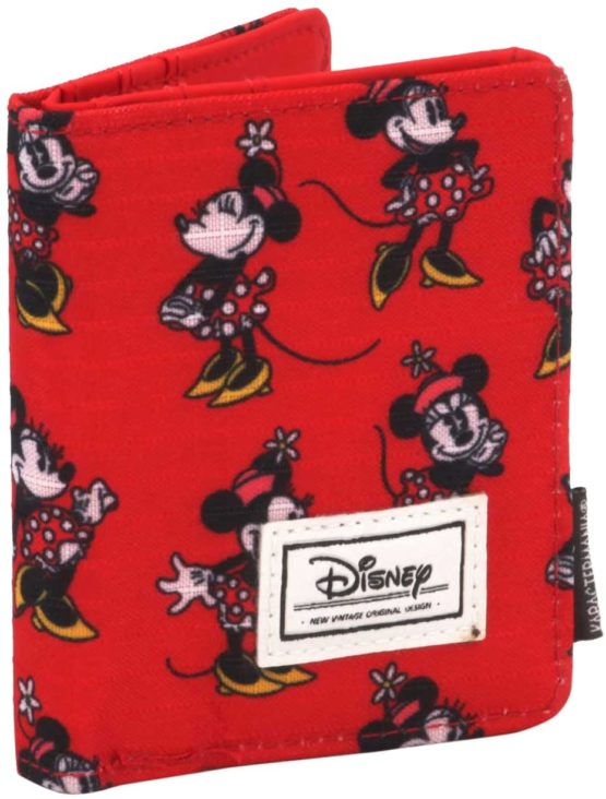 KARACTERMANIA Disney Classic Minnie Cheerful-Flat HS Wallet