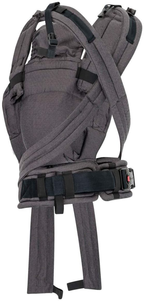 HOPPEDIZ® Nabaca® Basic-Set London Grey-Black - Image 2