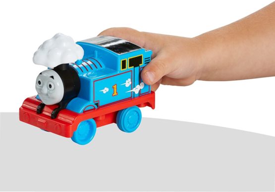 Fisher-Price My First Thomas & Friends, Pullback Puffer Thomas - Image 3