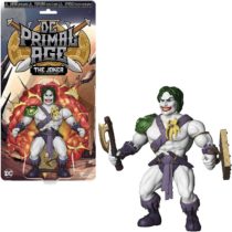 Funko 32699 Action Figure: DC: Primal Age: Joker, Multi