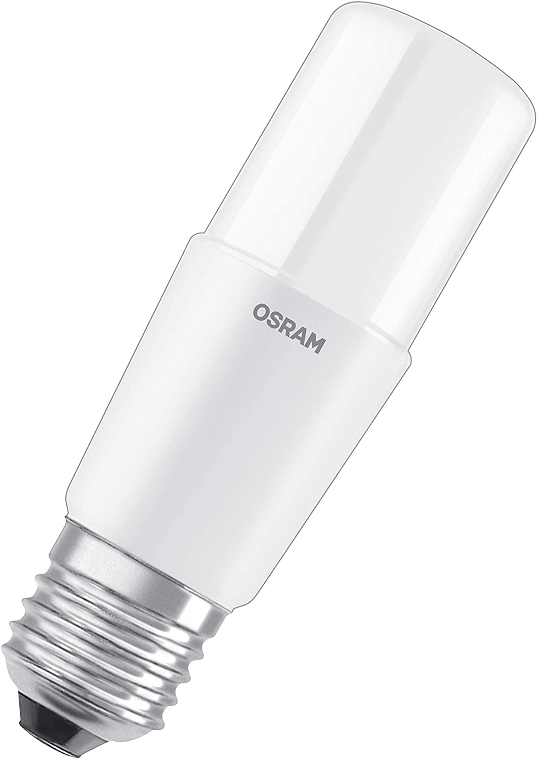 OSRAM LED lampBaseE27 Warm White 2700 K 10 W Replacement for 75WfrostedLED Star Stick, Single-Pack - Image 2