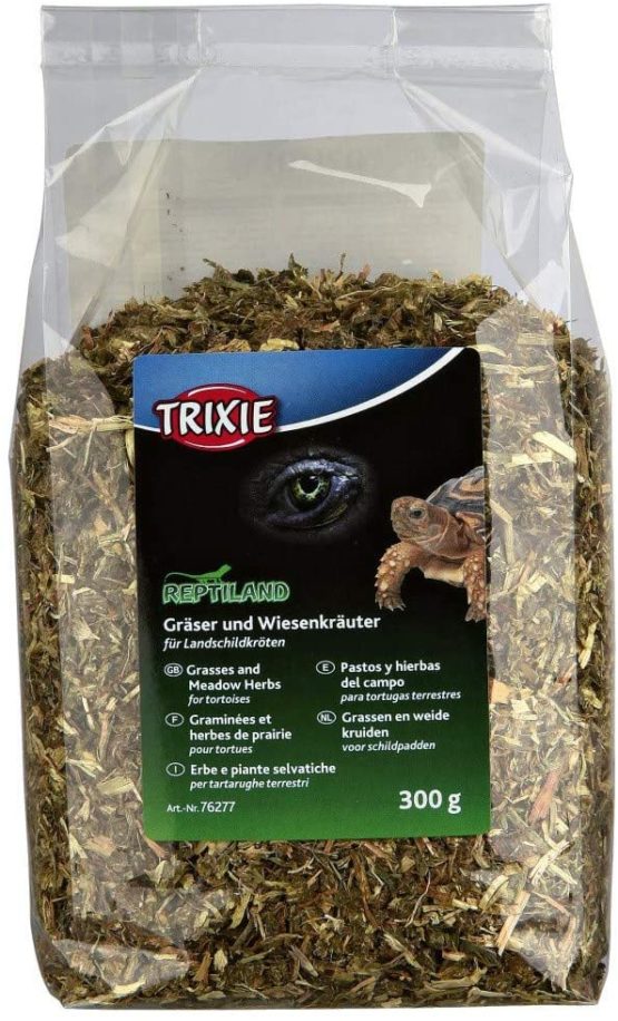 Trixie Grasses and Meadow Herbs for Tortoises, 300 grams