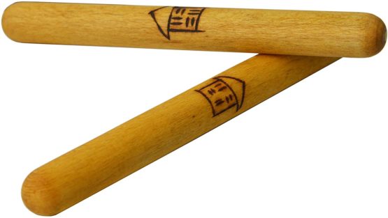 A-Star BDJ004 Claves - World Percussion - Image 3