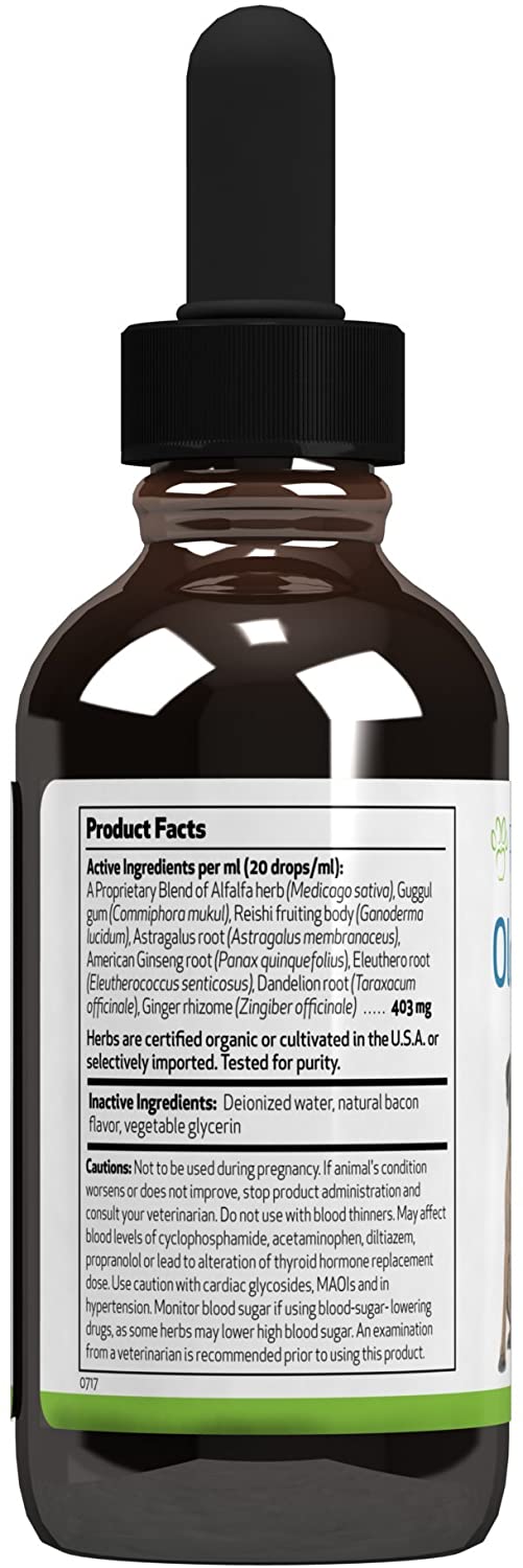 Pet Wellbeing Old Friend for Senior Dogs & Cats, Supports Immune System Health, Joint Mobility, Healthy Energy Levels - Image 2