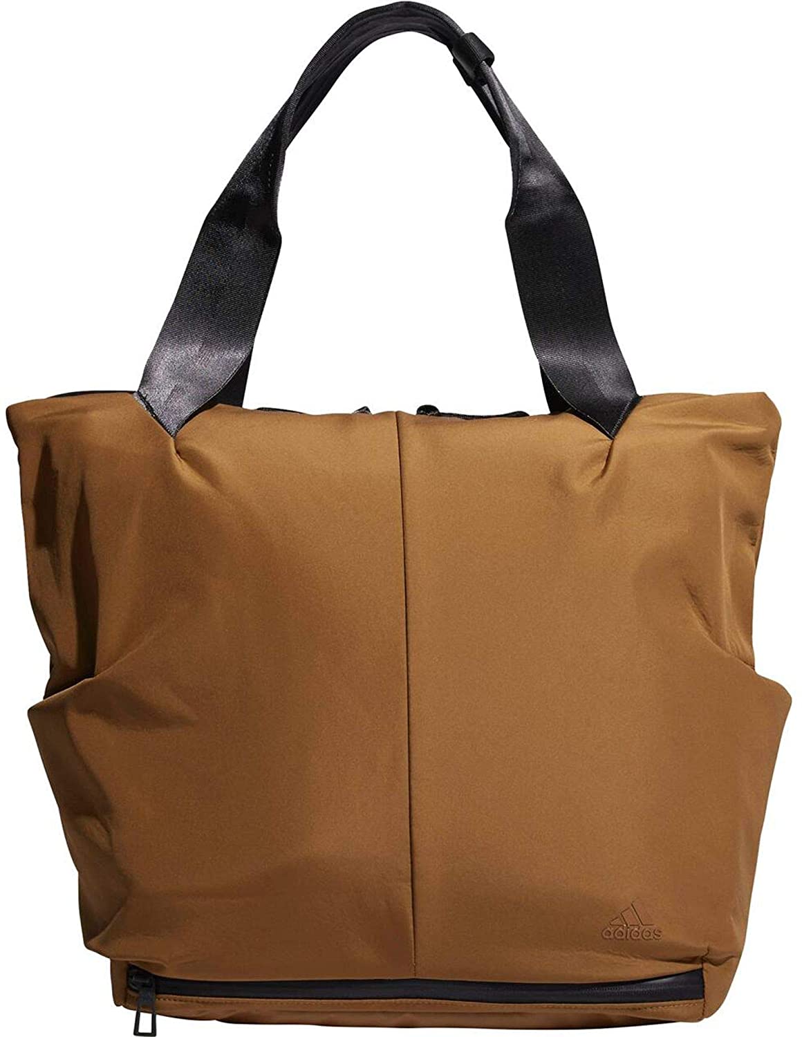 adidas Womens Fav Tote Bag Shoulder Zip BigaMart