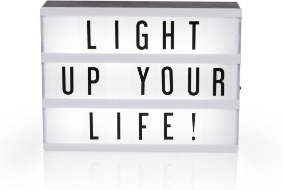 Smartwares IOL-003-BW Lightbox – A3 – LED – Incl. 85 characters - Image 4