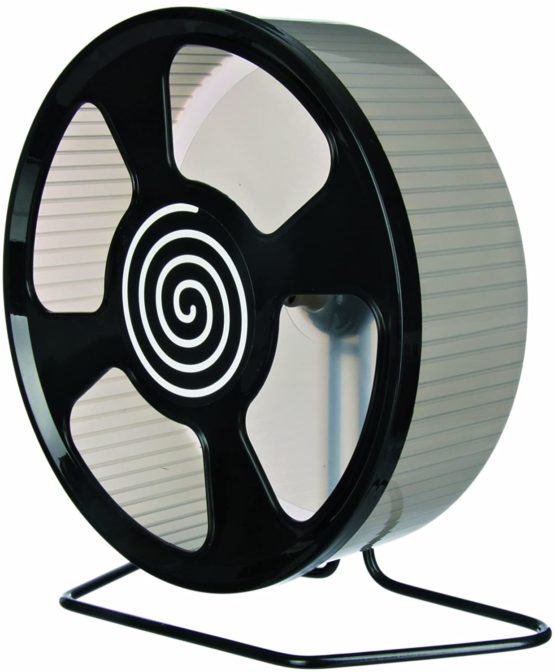 Trixie Exercise Wheel, Plastic, ø 20 cm , Assorted - Image 3