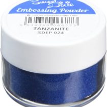 Sweet Dixie Embossing Powder Tanzanite, Synthetic Material, 4 x 4 x 3 cm