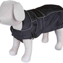 Trixie Rouen Dog Coat, 36 cm, Black