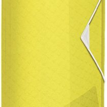 Esselte 626220 3-Flap Folder Yellow