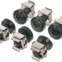 Digitus DN-19 SET Laufrollen Set f1/4r Schranke (48,3 cm (19 Zoll), 50er Pack)