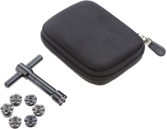 MUXSAM 6pcs Golf Weights Screws Kit for Ping G25 I25 Driver Fairway Wood Hybrid - Image 3