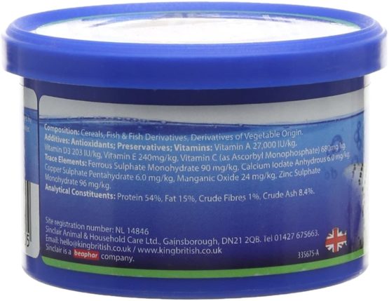 King British Catfish Pellet 65 g - Image 3
