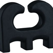 MEINL Percussion Conga Risers - Black (MCR-BK)