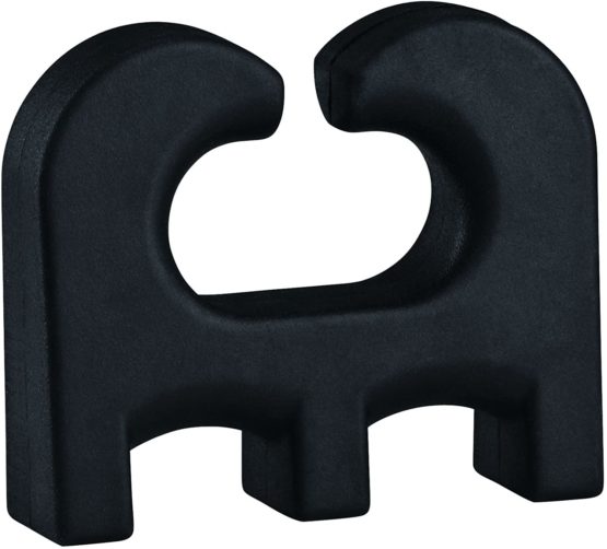 MEINL Percussion Conga Risers - Black (MCR-BK)