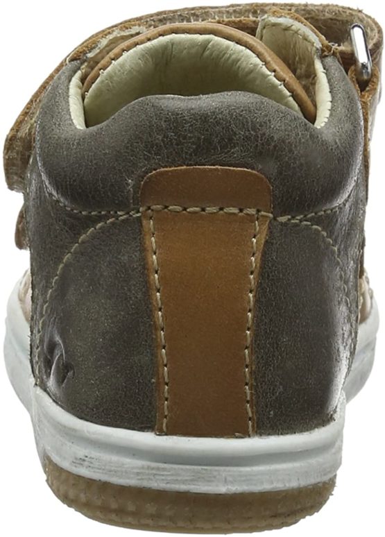 Noel Mini Mossy Boots, Brown (Tan), 3 UK Child - Image 3