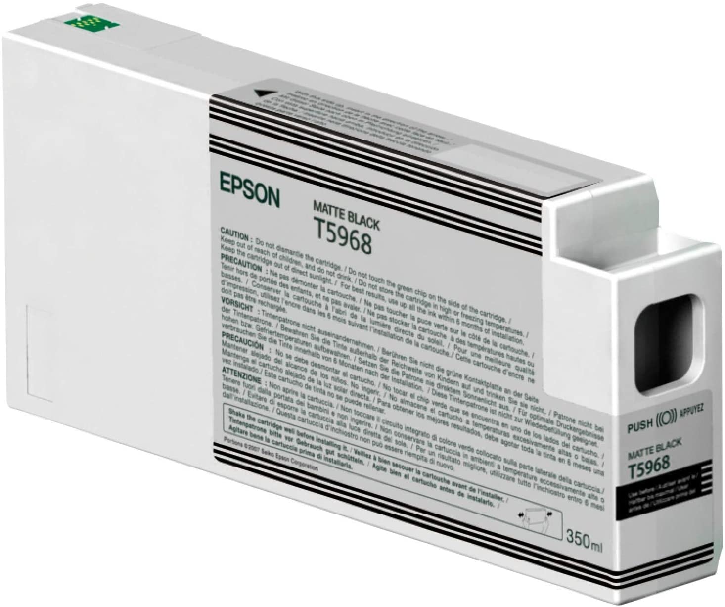 Epson C13T596800 St Pro7900 350 ml Matte Black Ink Cartridge
