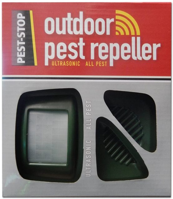 Pest-Stop Ultrasonic All Pest Repeller - Image 2