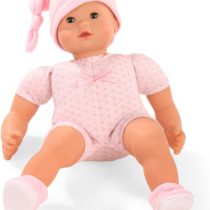 Gotz 1527979 Maxy Muffin To Dress Soft-Body-Doll - 42 cm Baby-Doll Without Hair And Blue Sleeping-Eyes - Suitable For Children Over 18 Months