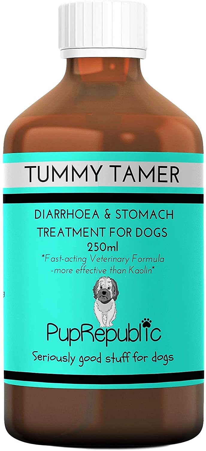 PupRepublic Fast Acting dog diarrhea treatment, Digestive Disorders, More Effective than Kaolin