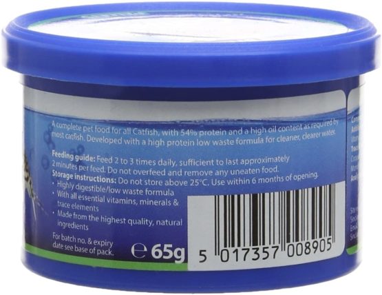 King British Catfish Pellet 65 g - Image 2