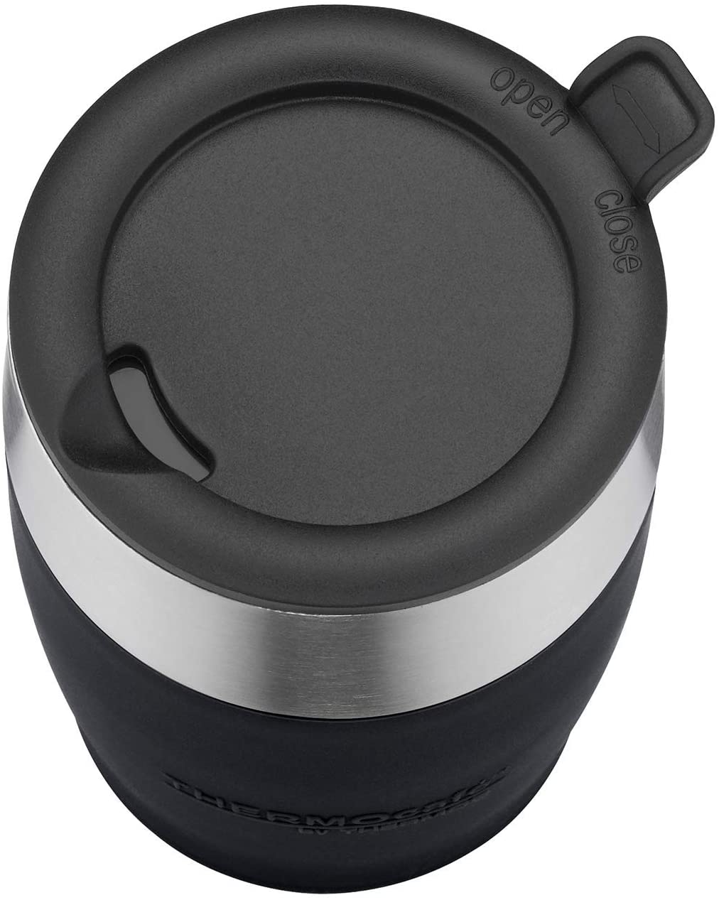 ThermoCafé by THERMOS DeskCup 4064.233.025 Coffee Cup Stainless Steel