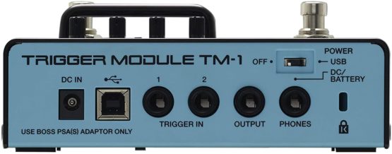Roland Tm-1 Trigger Module Hybrid Drums - Image 2