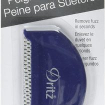 Dritz Sweater Comb, Acrylic, Multicoloured, 2.9 x 5.65 x 0.1 cm