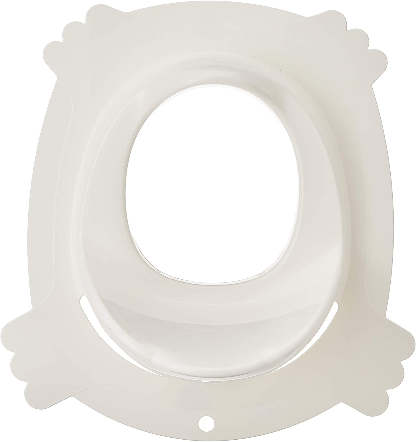 Thermobaby Toilet Seat Reducer White Lily, Other - Image 2
