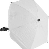 For-Your-Little-One BA Parasol Compatible with Babyelegance Beeptwist, White