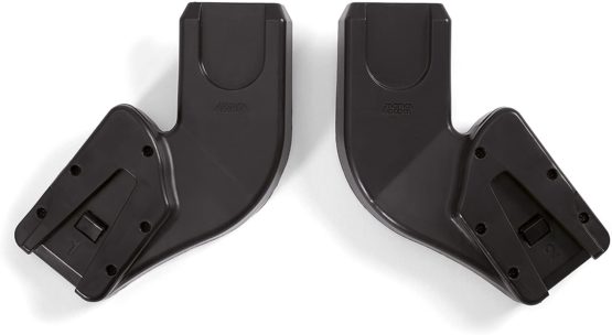 Mamas & Papas Armadillo Aton Adaptor, Black