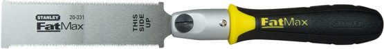 Stanley 020331 FatMax Mini Flush Cut Pull Saw