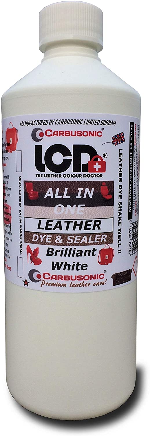Scratch Doctor Leather Colour Restorer Easily Repair & Recolour